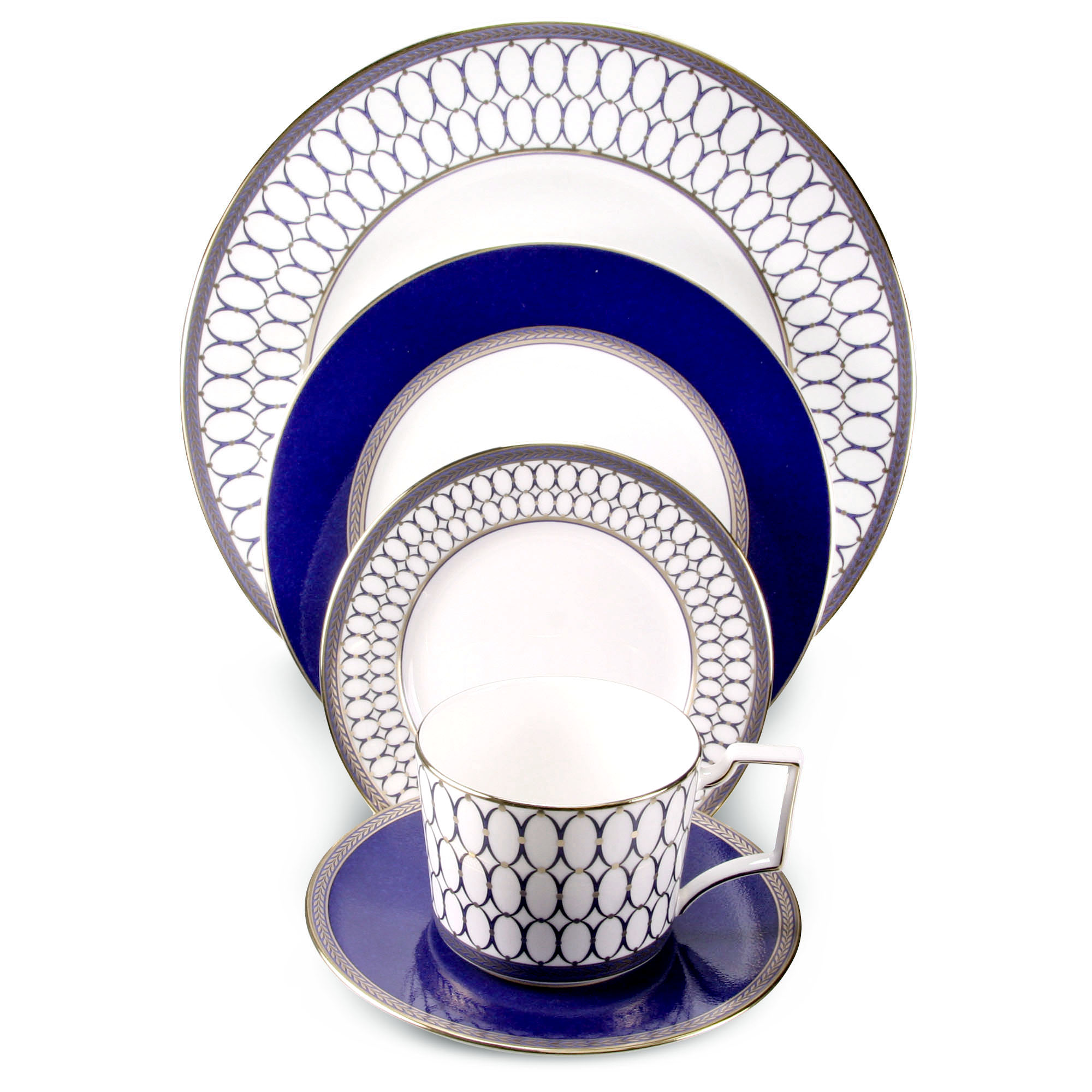 Wedgwood Renaissance Gold Dinnerware Borsheims