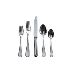 Nambé Dune 5-Piece Place Setting - 18/10 Stainless Steel