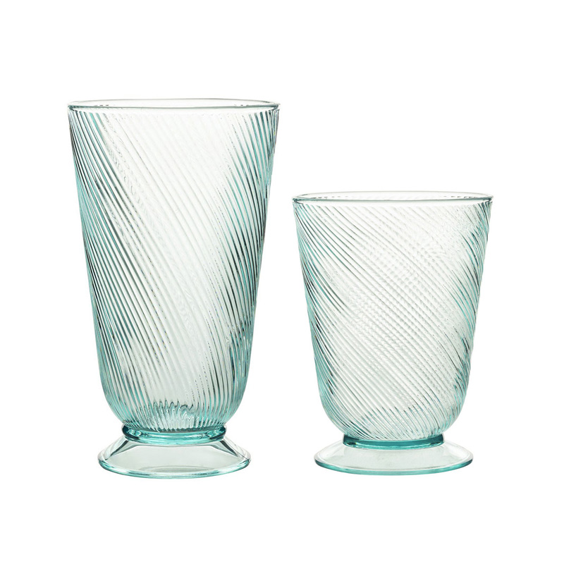 Juliska Arabella Seafoam Glassware Borsheims