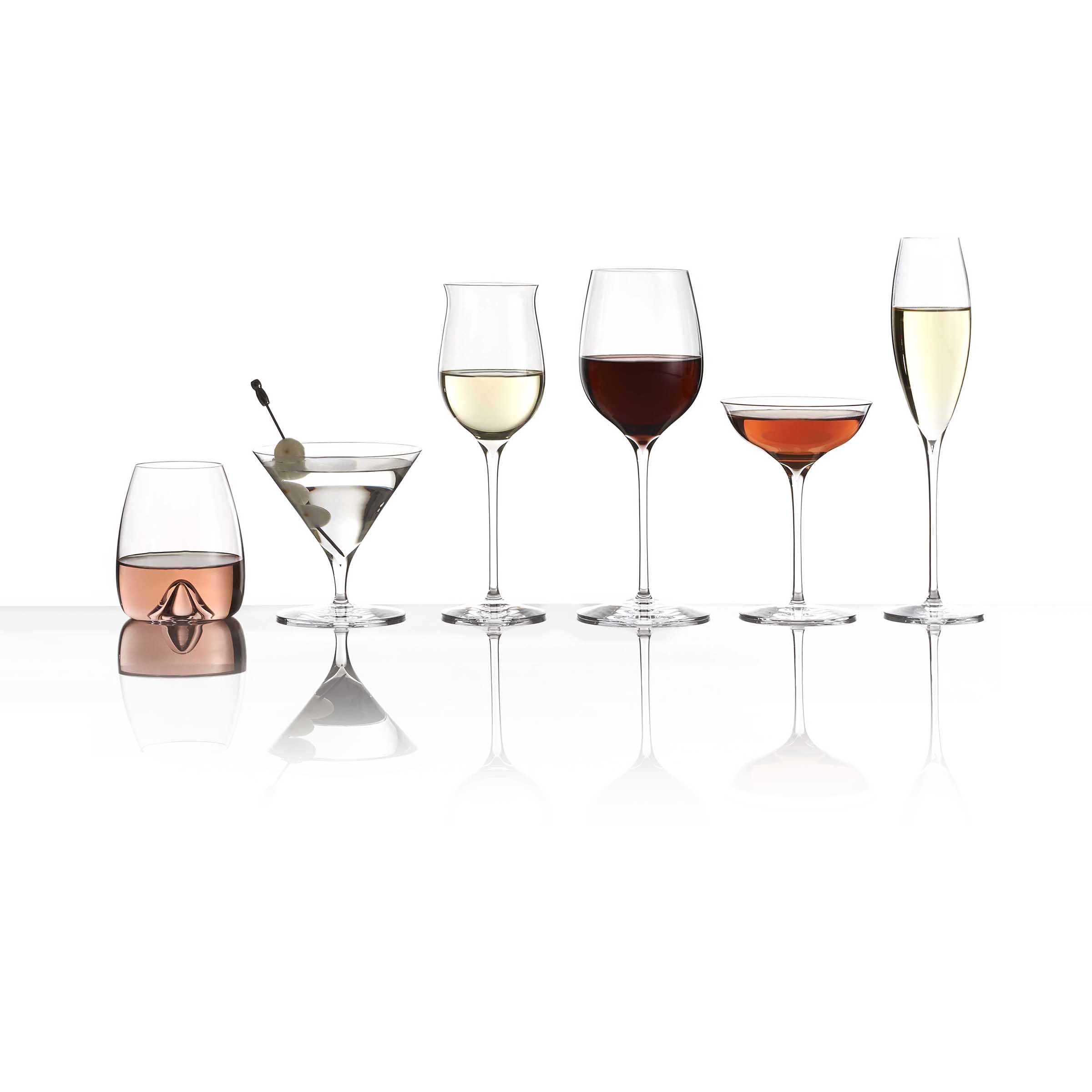 Waterford Elegance Stemware Borsheims
