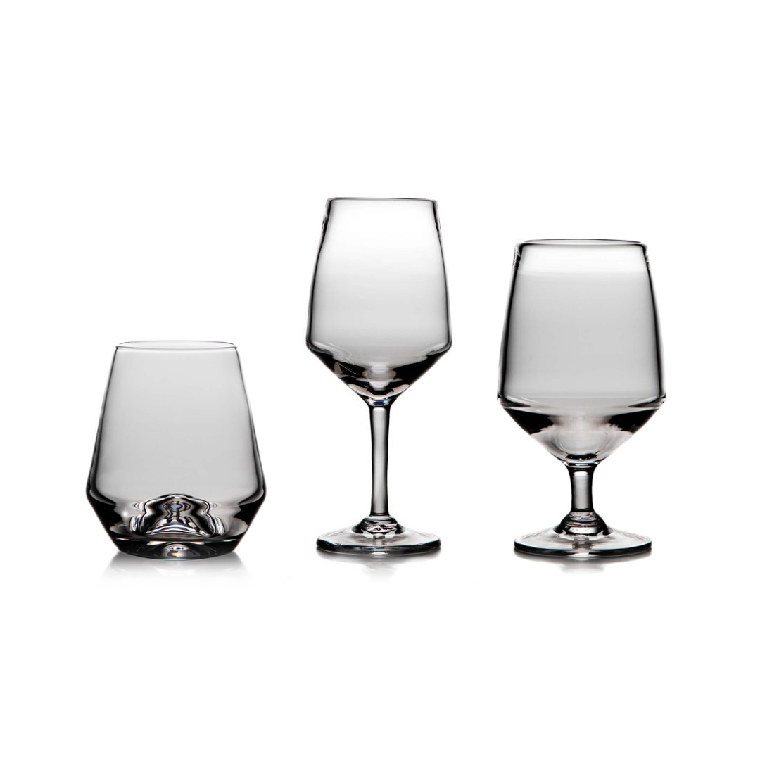 Simon Pearce Bristol Stemware