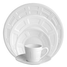 Bernardaud Naxos 5 Piece Place Setting