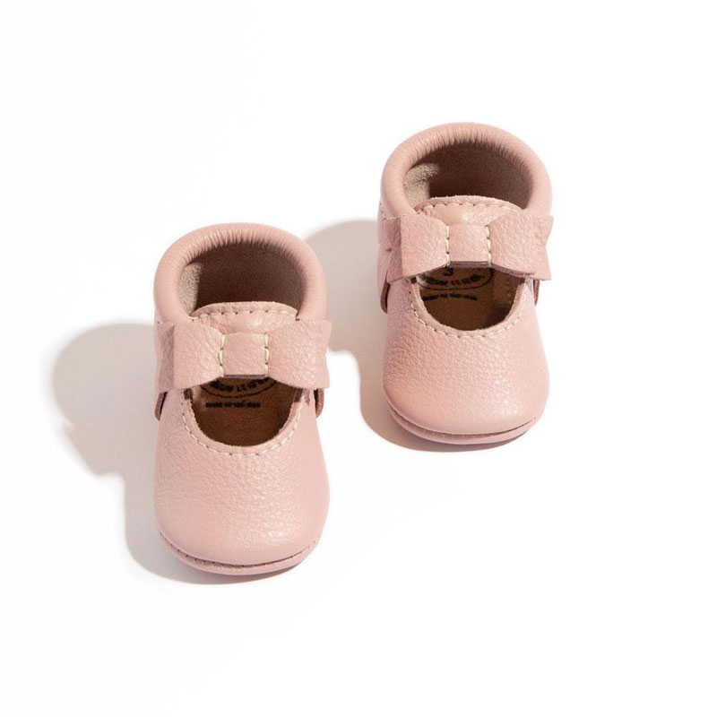 Freshly picked bow moccasins hot sale