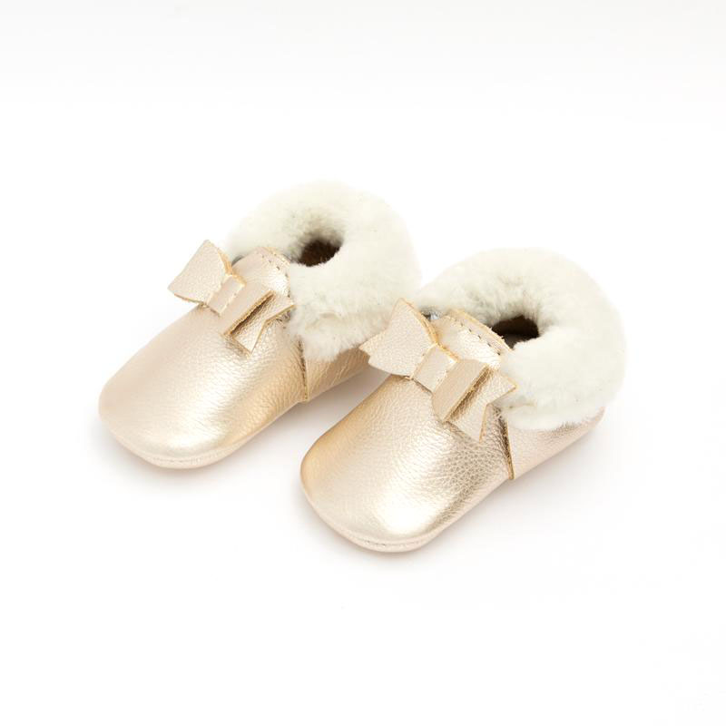 freshly picked classic moccasin