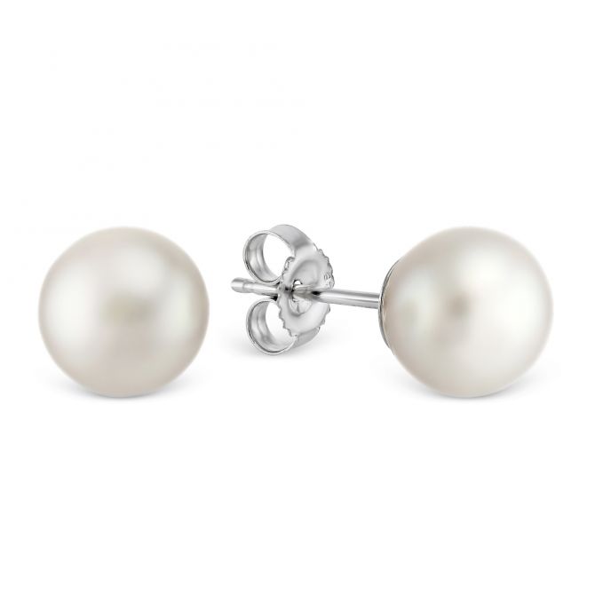 TARA Pearls Akoya Cultured Pearl Stud Earrings