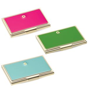 product image for kate spade one in a million initial business card holders click to - Kate Spade Business Card Holder product image for kate spade one in a million initial business card holders click to - Kate Spade Business Card Holder
