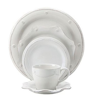 Juliska Berry and Thread Whitewash Dinnerware & Serveware Collection