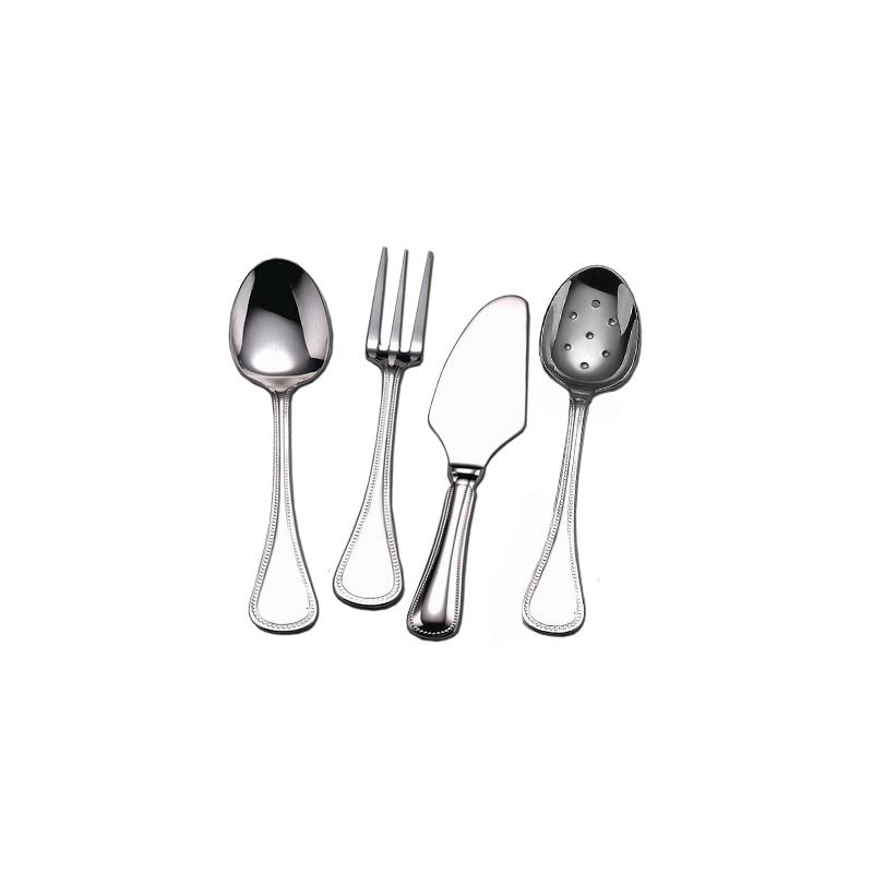 Couzon Le Perle 4 Piece Hostess Set