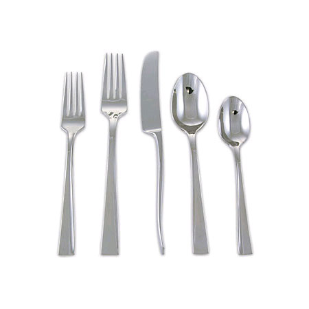 Kate Spade Flatiron Stainless Flatware | Borsheims