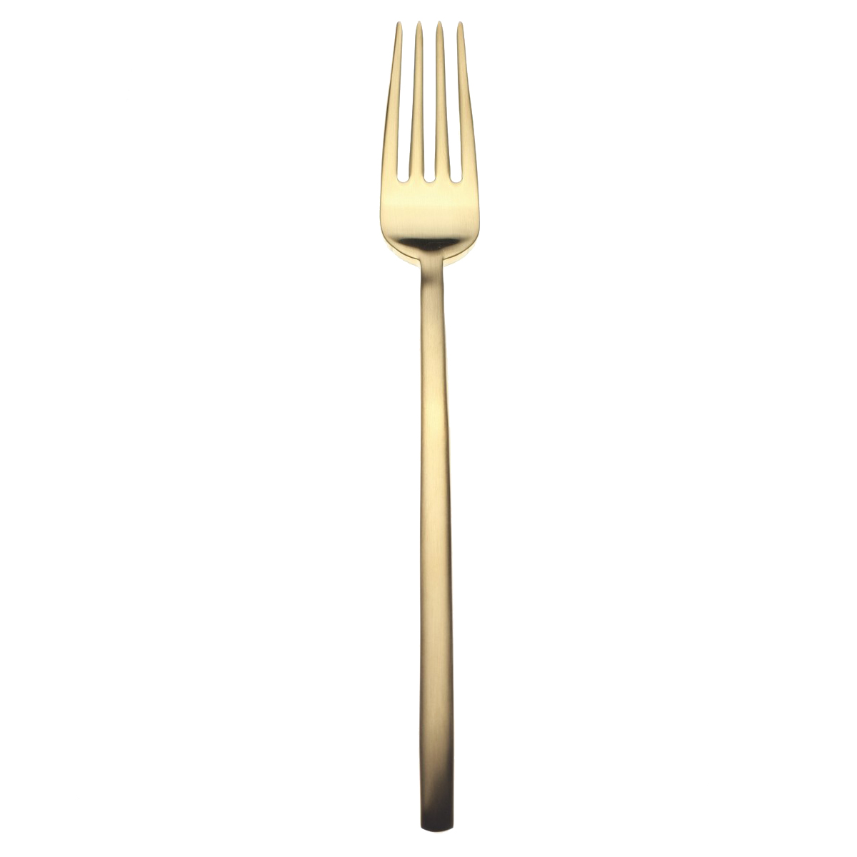 Mepra Due Ice Oro Table Fork