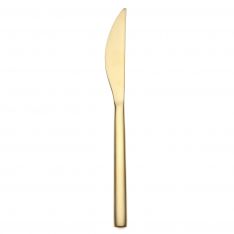 Mepra Due Ice Oro Dessert Knife