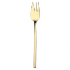 Mepra Due Ice Oro Cake Fork