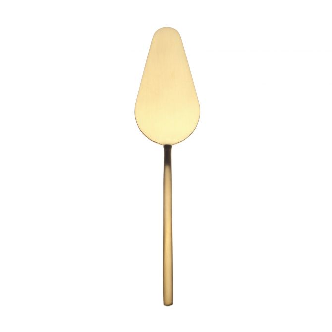 Mepra Due Ice Oro Cake Server
