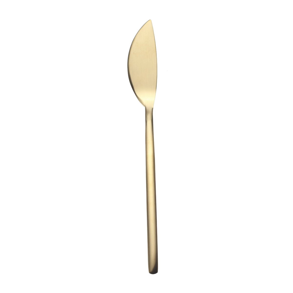 Mepra Due Ice Oro Table Fish Knife