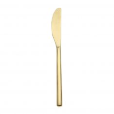 Mepra Due Ice Oro Butter Knife