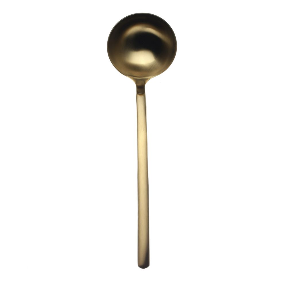 Mepra Due Ice Oro Gravy Ladle