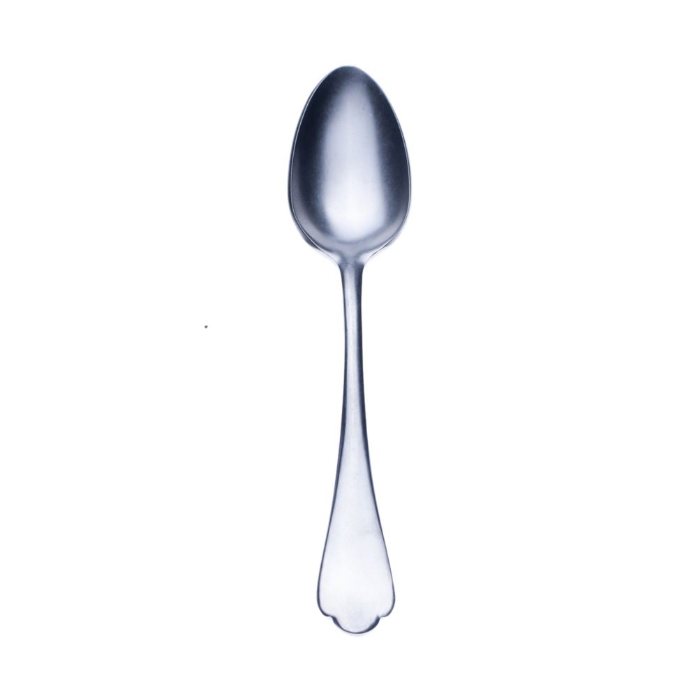 Mepra Dolce Vita Pewter Dessert Spoon