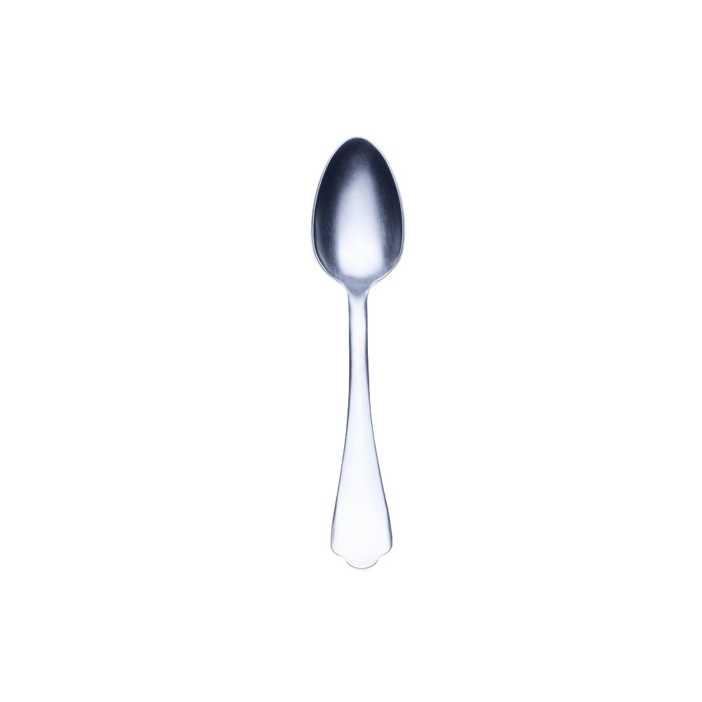 Mepra Dolce Vita Pewter Moka Spoon