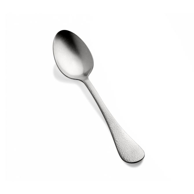 Mepra Epoque Pewter Serving Spoon