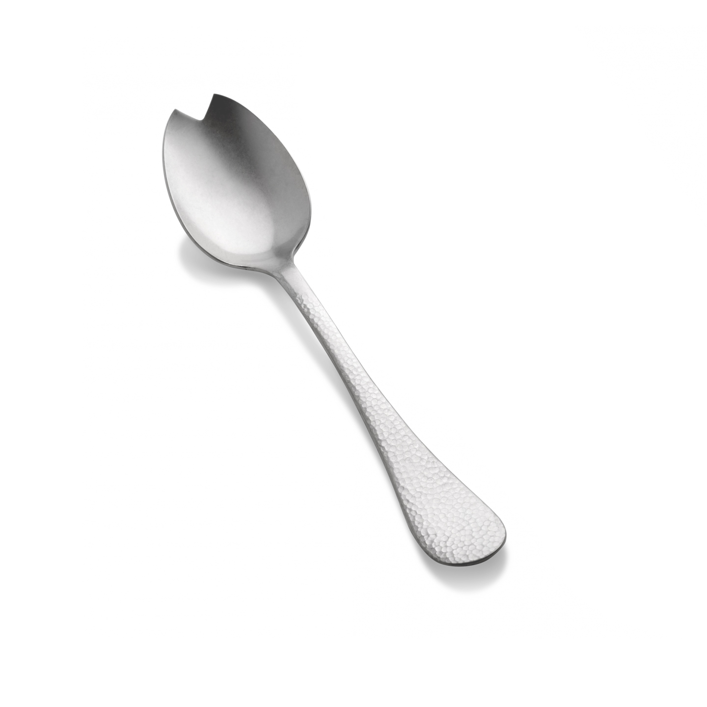 Mepra Epoque Pewter Salad Serving Spoon