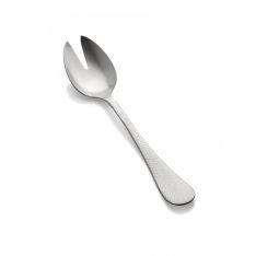 Mepra Epoque Pewter Salad Serving Fork