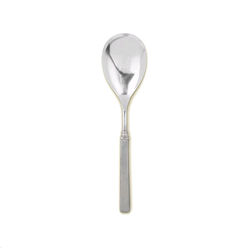 Match Gabriella Wide Serving Spoon