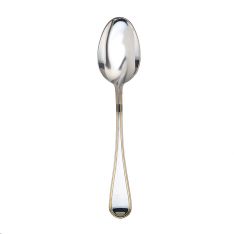Ricci Ascot Gold Serving Spoon