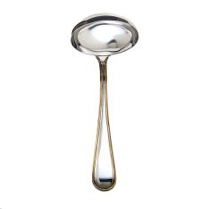 Ricci Ascot Gold Gravy Ladle