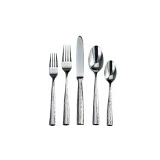 Ricci Anvil 5 Piece Place Setting