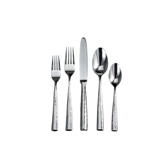 Ricci Anvil 5 Piece Place Setting