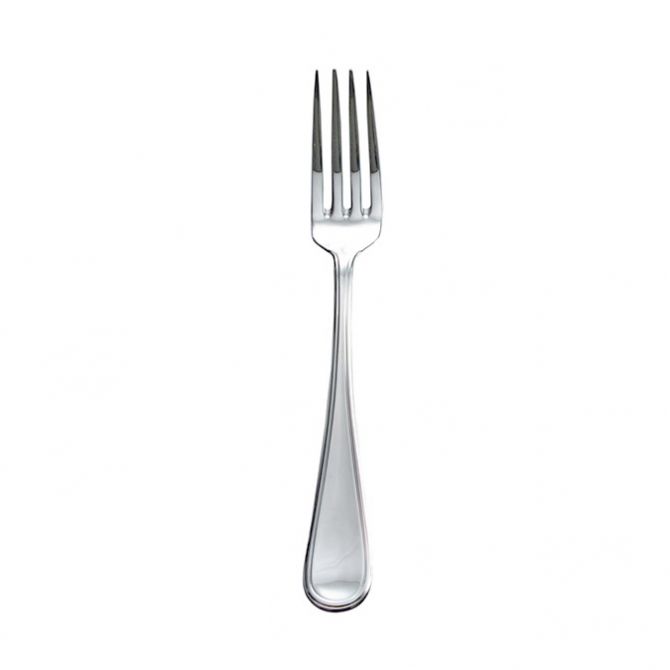 Ricci Ascot Stainless Place Fork