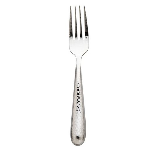 Ricci Florence Hammered Satin Serving Fork