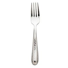 Ricci Florence Hammered Satin Serving Fork