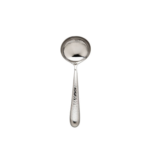 Ricci Florence Hammered Satin Gravy Ladle