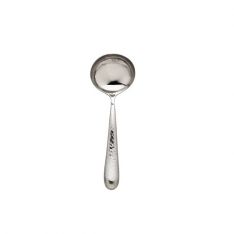 Ricci Florence Hammered Satin Gravy Ladle