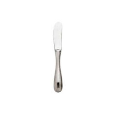 Ricci Florence Hammered Satin Butter Spreader