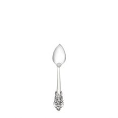 Wallace Grande Baroque Sterling Fruit Spoon
