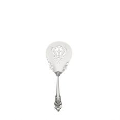 Wallace Grande Baroque Sterling Nut Spoon