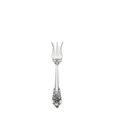 Wallace Grande Baroque Sterling Lemon Fork