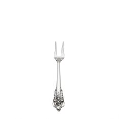 Wallace Grande Baroque Sterling Olive / Pickle Fork