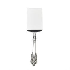 Wallace Grande Baroque Sterling Hollow Handle All Purpose Server