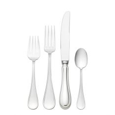 Wallace Giorgio Sterling 4 Piece Continental Setting
