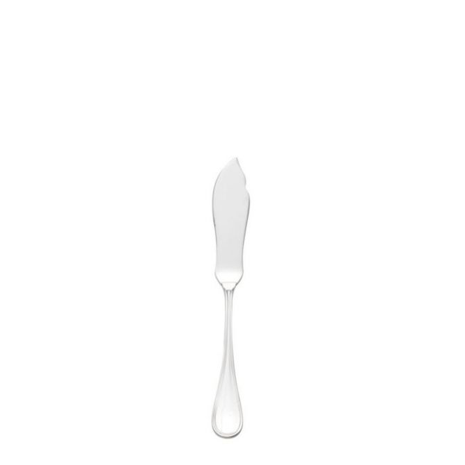 Wallace Giorgio Sterling Flat Handle Butter Serving Knife