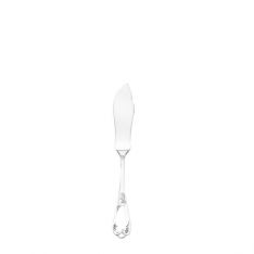 Wallace Venezia Sterling Flat Handle Butter Serving Knife