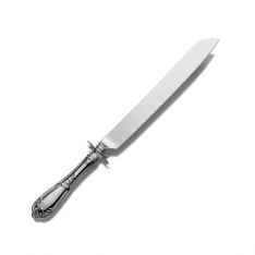 Wallace Venezia Sterling Cake Knife