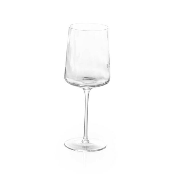 Michael Aram Ripple Effect Wine Glass