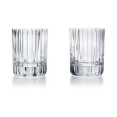Baccarat Harmonie Tumbler #3 Pair