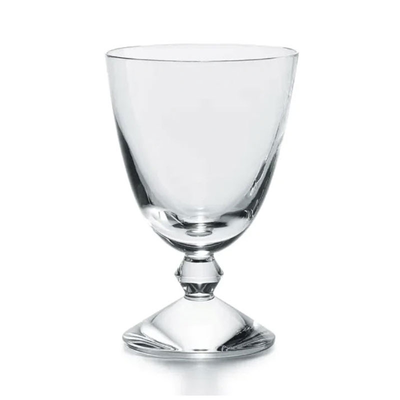 Baccarat Vega Clear Water Glass