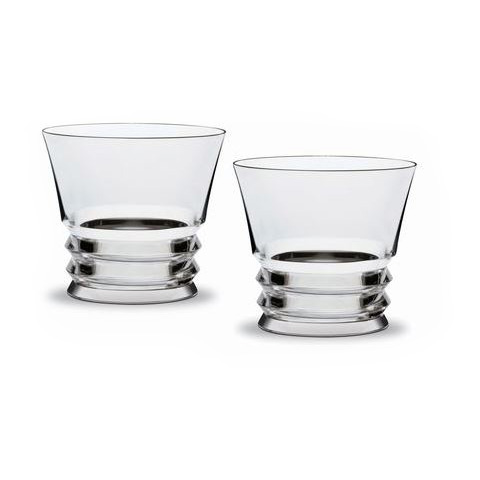 Baccarat Vega Tumbler Pair