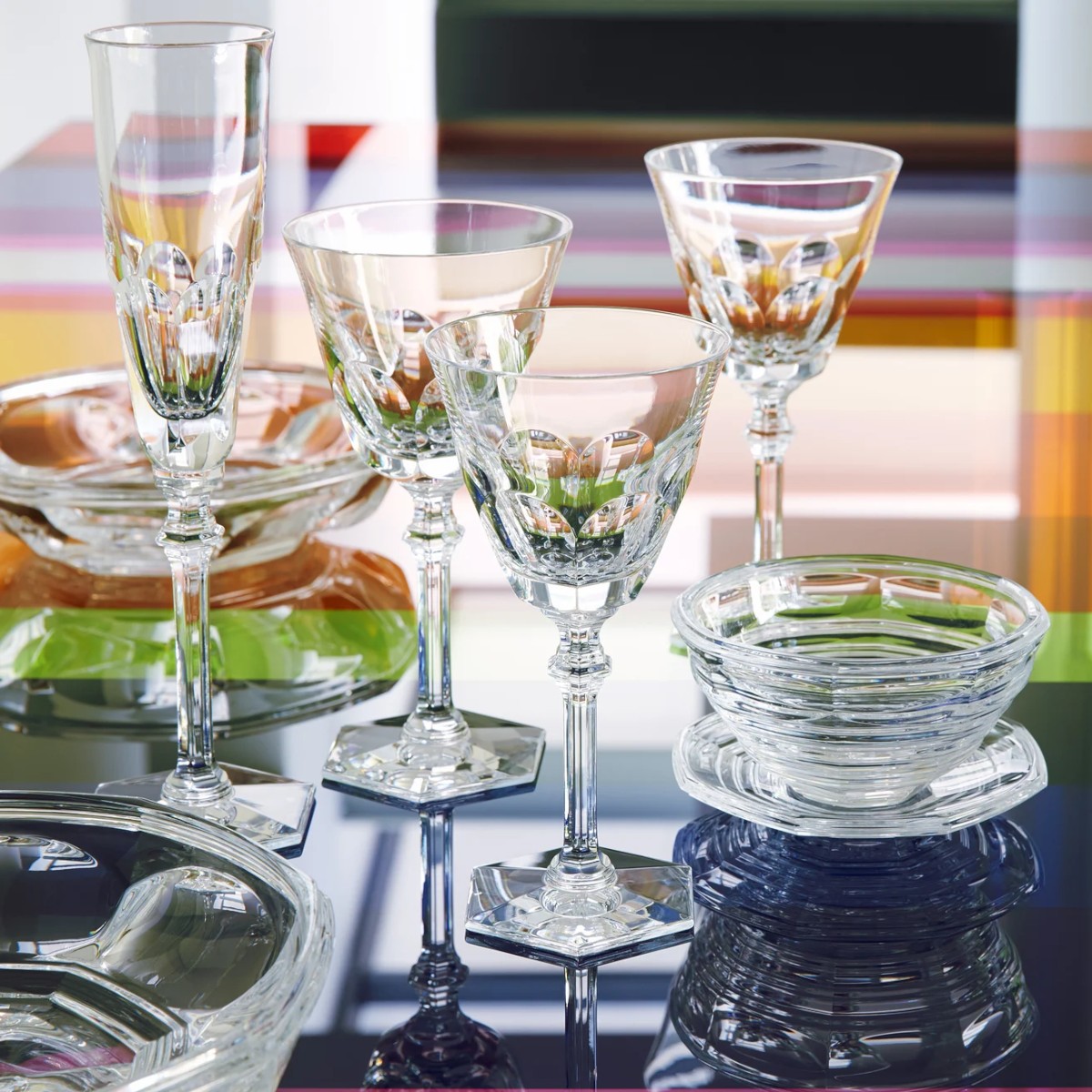 Baccarat Harcourt Eve Glass